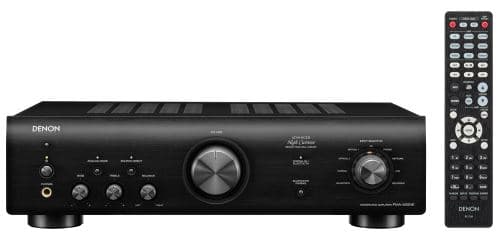 Amplificateur Hi-Fi Denon PMA-600NE Noir