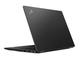 Lenovo ThinkPad L13 20R3 - Intel Core i5 - 10210U / jusqu'à 4.2 GHz - Win 10 Pro 64 bits - UHD Graphics - 8 Go RAM - 256 Go SSD TCG Opal Encryption 2, NVMe - 13.3" IPS 1920 x 1080 (Full HD) - Wi-Fi 5 - noir - clavier : Français