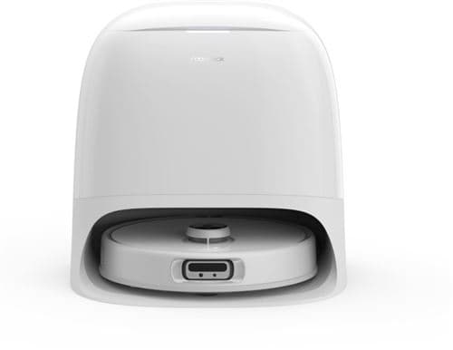 Aspirateur robot Roborock Qrevo Curv