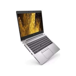PC Portable HP Intel core i5 EliteBook 840 G6 stockage 256 Go 14 pouces RAM 8 Go
