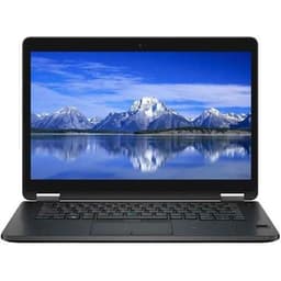PC Portable Dell Intel core i7 Latitude E7470 12.1 pouces RAM 4 Go stockage 240 Go