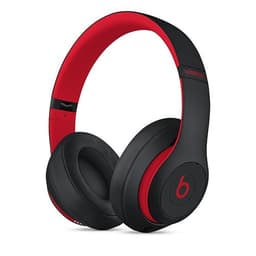 Casque audio sans fil Bluetooth Beats Studio 3 avec réducteur de bruit Noir Reconditionné