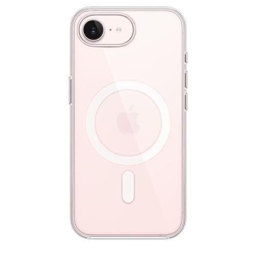 Coque avec MagSafe Apple Transparent pour iPhone 17e