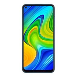 Smartphone Xiaomi Redmi Note 9 6,53" 64 Go Double SIM Gris de minuit