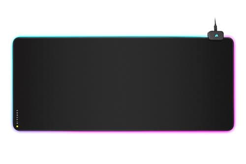 Tapis de souris gaming Corsair MM700 RGB Noir