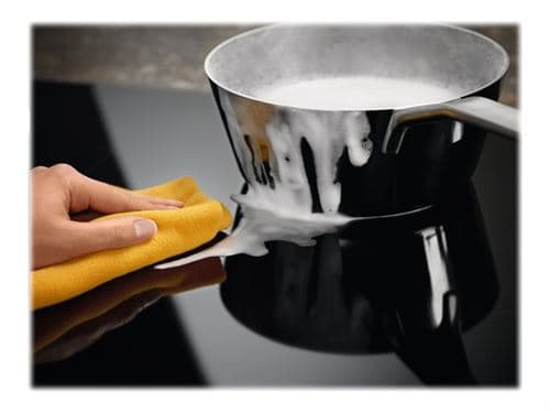 Electrolux SÉRIE 800 CIV65440BK - Table de cuisson à induction - 4 plaques de cuisson - Niche - largeur : 56 cm - profondeur : 49 cm - avec avant biseauté - noir