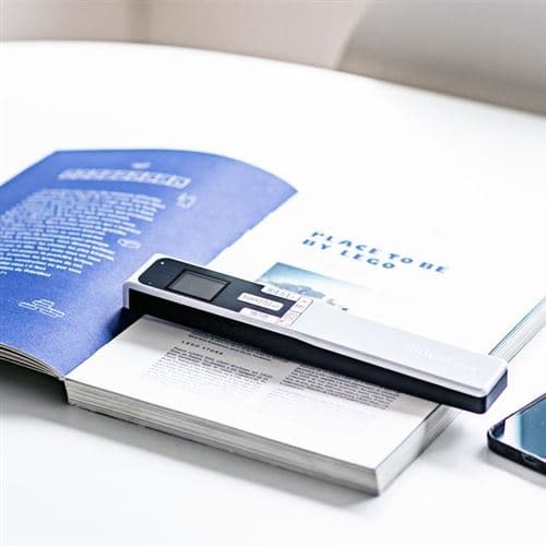 Scanner IRIScan Book 5 Blanc