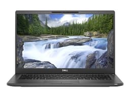 Dell Latitude 7400 - Intel Core i5 - 8365U / jusqu'à 4.1 GHz - vPro - Win 10 Pro 64 bits - UHD Graphics 620 - 8 Go RAM - 256 Go SSD - 14" 1920 x 1080 (Full HD) - Wi-Fi 5 - noir - BTS