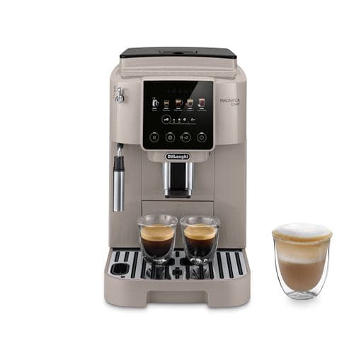 Expresso Broyeur De'longhi Magnifica Start Pop FEB 2252.BG Beige