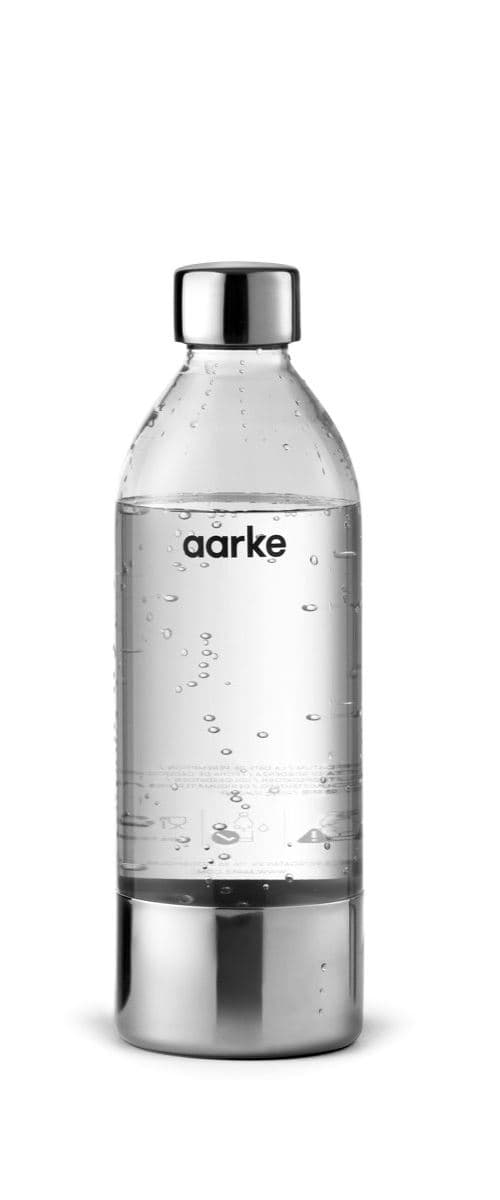 AARKE - set de 2 bouteilles PET - 1L