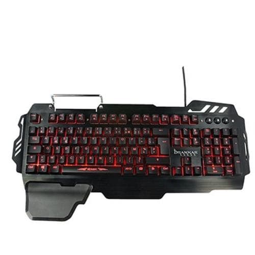 Clavier Semi-mécanique Konix Drakkar Bifrost Noir