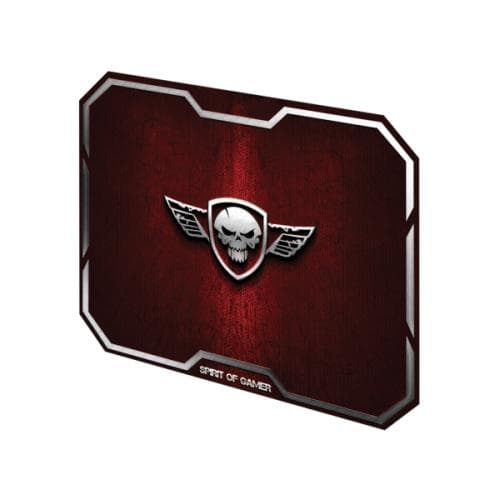 Tapis de souris Spirit of Gamer Gaming Taille M Rouge