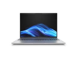 HP EliteBook 8 G1a Notebook AI - Copilot+ PC, AI PC - conception de charnière à 169 degrés - AMD Ryzen 5 - 230 / jusqu'à 4.9 GHz - Win 11 Pro - Radeon 760M - 16 Go RAM - 512 Go SSD NVMe - 16" IPS 1920 x 1200 - Wi-Fi 7, Bluetooth - argent glacé - clav