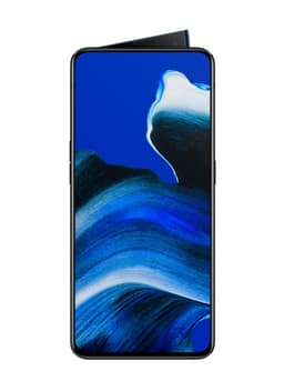 Smartphone Oppo Reno 2 Double SIM 256 Go Noir Lumineux