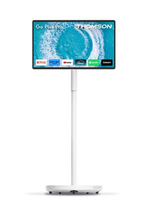 TV LED Thomson Go+ Pro 27UE7M45 UHD 69 cm
