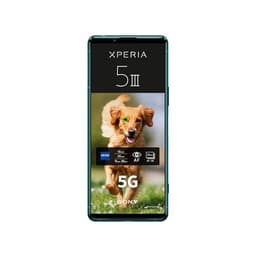 Smartphone Sony Xperia 5 III 6.1" Double SIM 5G 128 Go Vert
