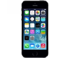 $ APPLE IPHONE 5S 32GB SPACE GRAY
