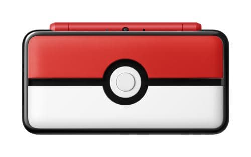 Console Nintendo New 2DS XL Edition Poke Ball