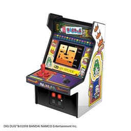 Console rétrogaming My Arcade Micro Player Retro Arcade Dig Dug DGUNL-3221