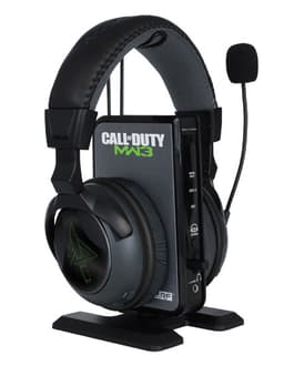 Casque micro Earforce Delta Turtle Beach pour Xbox 360, PS3, PC et Mac - Casque Gaming