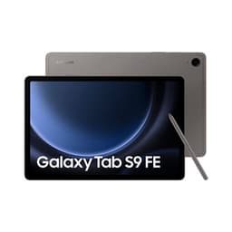 Tablette tactile Samsung Galaxy Tab S9 FE 10.9" 5G 256 Go Anthracite