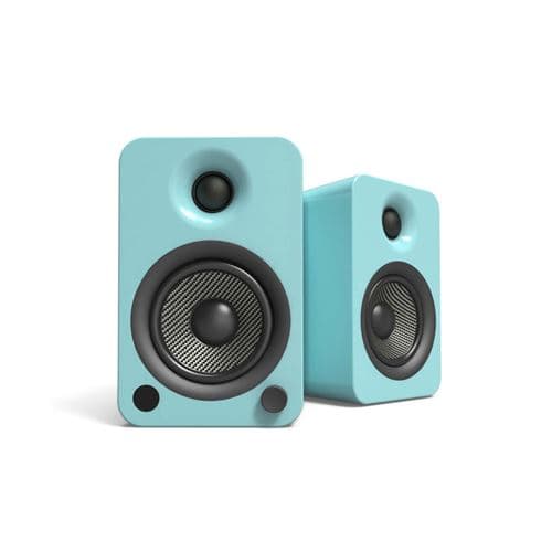 Enceintes connectées Hi-Fi Kanto YU4 Blanc Brillant Vendues à la paire