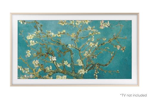 Cadre Samsung The Frame 75" VG-SCFC75SGMXC Doré
