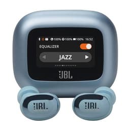 Ecouteurs sans fil Bluetooth JBL Live Buds 3 avec réduction de bruit Bleu