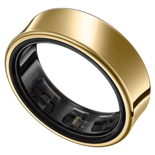 Bague connectée Samsung Galaxy Ring Or Taille 5
