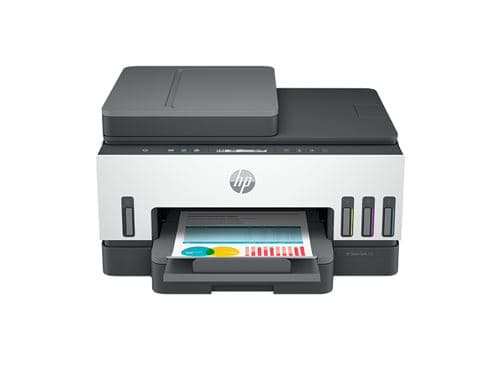 Imprimante multifonction HP Smart Tank 7306
