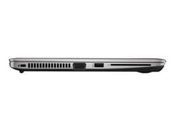 HP EliteBook 820 G3 Notebook - Intel Core i5 - 6200U / jusqu'à 2.8 GHz - Win 7 Pro 64 bits (comprend Licence Windows 10 Pro 64 bits) - HD Graphics 520 - 8 Go RAM - 256 Go SSD - 12.5" IPS 1920 x 1080 (Full HD) - Gigabit Ethernet - Wi-Fi 5 - clavier : Suis