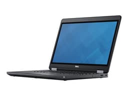 Dell Latitude E5470 - Intel Core i5 - 6300U / jusqu'à 3 GHz - vPro - Win 10 Pro 64 bits - HD Graphics 520 - 8 Go RAM - 128 Go SSD - 14" 1366 x 768 (HD) - Gigabit Ethernet - Wi-Fi 5 - noir - clavier : Allemand - BTP