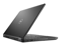 Dell Latitude 5490 - Intel Core i7 8650U / 1.9 GHz - vPro - Win 10 Pro 64 bits - UHD Graphics 620 - 8 Go RAM - 256 Go SSD - 14" 1920 x 1080 (Full HD) - Wi-Fi 5 - noir - BTP