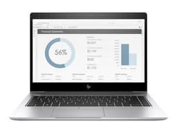 HP EliteBook 820 G3 Notebook - Ultrabook - Intel Core i5 - 6300U / jusqu'à 3 GHz - vPro - Win 7 Pro 64 bits (comprend Licence Windows 10 Pro 64 bits) - HD Graphics 520 - 8 Go RAM - 240 Go SSD - 12.5" TN 1366 x 768 (HD) - Gigabit Ethernet - Wi-Fi 5, NFC -