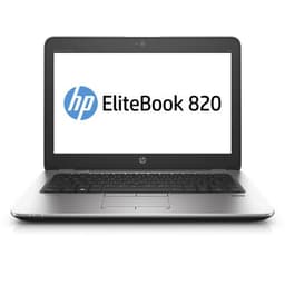 HP EliteBook 820 G3 Intel Core i5 6300U Dual Core RAM 8G SSD 512G 12.5 Windows 7 Prol Intel HD 520 Ref: Y9B19EC-3A-RS