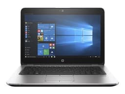 HP EliteBook 820 G3 Notebook - Ultrabook - Intel Core i5 - 6300U / jusqu'à 3 GHz - vPro - Win 7 Pro 64 bits (comprend Licence Windows 10 Pro 64 bits) - HD Graphics 520 - 8 Go RAM - 256 Go SSD SED, TCG Opal Encryption 2 - 12.5" IPS 1920 x 1080 (Full HD) -
