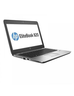 PC portables - HP EliteBook 820 G3 i5/8/250SSD avec écran tactile- Poids: 1.60 kg