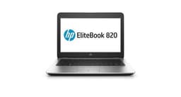Hp elitebook 820-g3 - intel core i5 - 8 go - ssd 480
