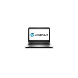 PC Portable HP EliteBook 820-G3 - Core i5 - 8 Go -  240 SSD