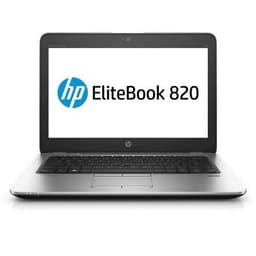 PC Portable HP EliteBook 820-G3 - Core i5 - 4 Go - 240 SSD