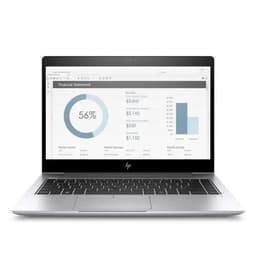 PC Portable HP stockage 512 Go EliteBook 850 15.6 pouces Intel core i5 RAM 16 Go