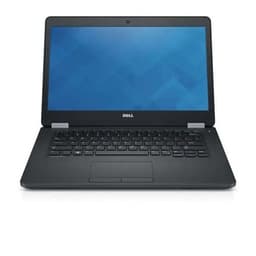 PC Portable Dell 14 pouces Latitude E5470 RAM 8 Go stockage 120 Go Intel core i5