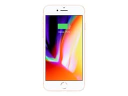 Apple iPhone 8 - 4G smartphone / Mémoire interne 64 Go - Écran LCD - 4.7" - 1334 x 750 pixels - rear camera 12 MP - front camera 7 MP - or