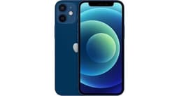 Apple iphone 12 mini 64go bleu