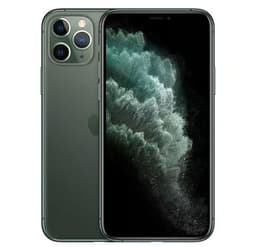 Apple iPhone 11 Pro 5,8'' 512 Go vert nuit Reconditionné Nouvelle batterie