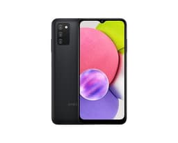 Smartphone Samsung Galaxy A03s SM-A037G 16,5 cm  6.5'  Double SIM Android 11 4G USB Type-C 3 Go 32 Go 5000 mAh Noir