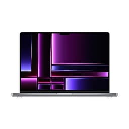 Apple MacBook Pro 16" 2 To SSD 64 Go RAM Puce M2 MAX CPU 12 cœurs GPU 38 cœurs Gris sidéral