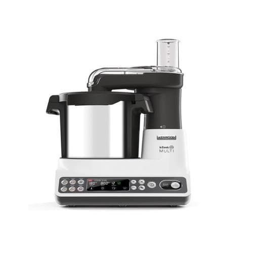 Robot cuiseur Kenwood Kcook Multi CCL405WH découpe légumes