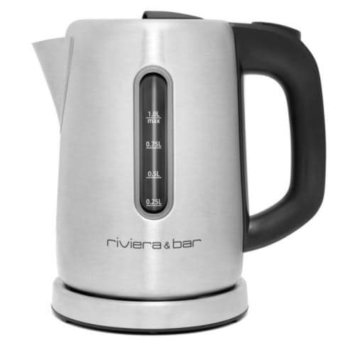 Bouilloire Riviera & Bar Sofia 2000 W Argent