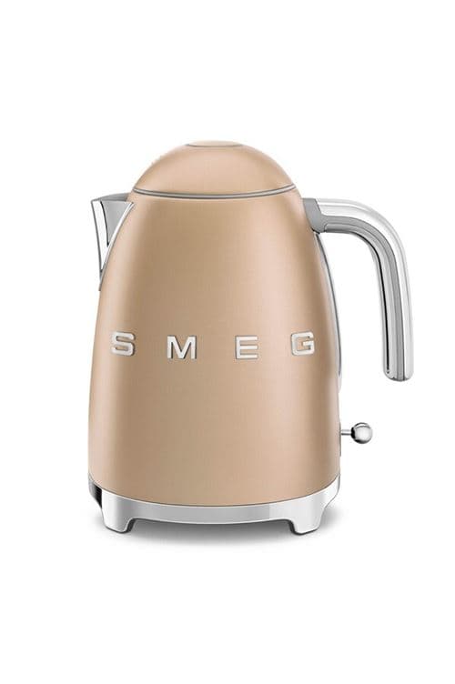 Bouilloire Smeg KLF03CHMEU 2400 W Or mat